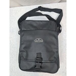 Samsonite Day Bag Expandable Royal Traveler Weekend Duffle Black